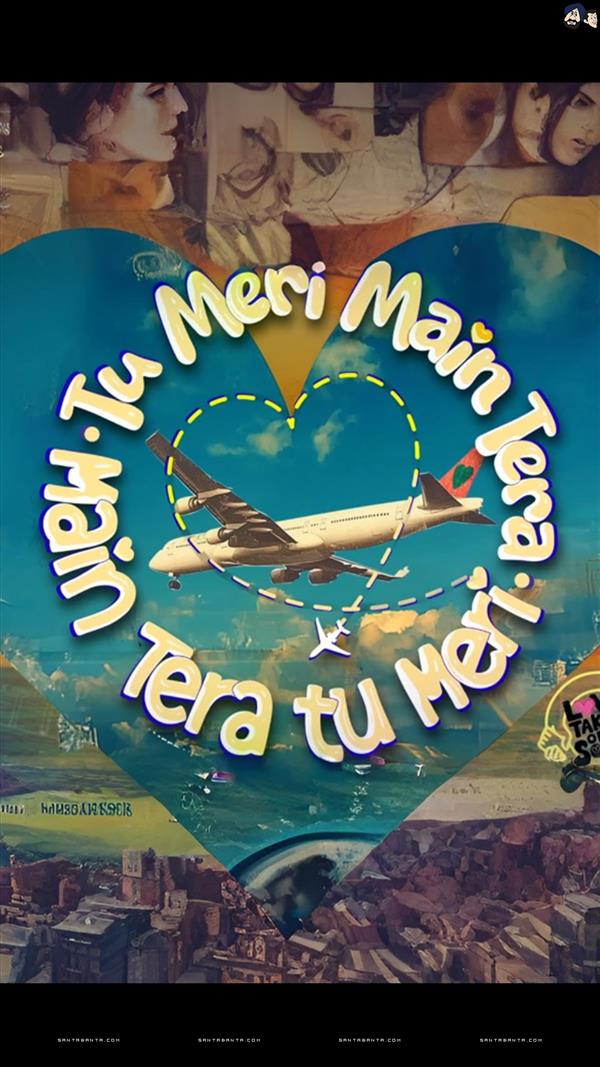 Tu Meri Main Tera Main Tera Tu Meri